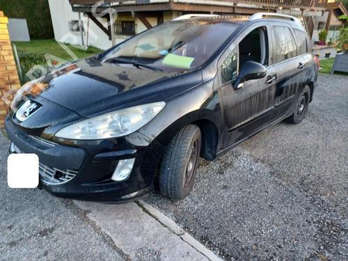 Engine control unit (ECU) PEUGEOT 308 SW I (4E_, 4H_) 1.6 HDi | BP37361082M57 - Image 8