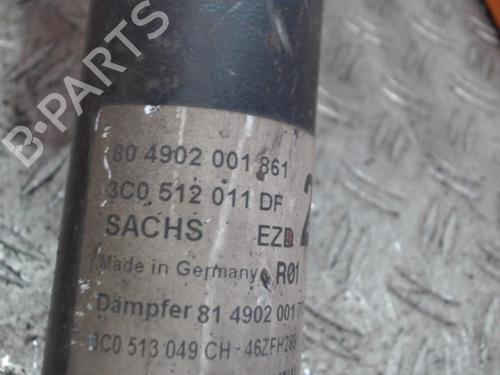 Left rear shock absorber VW PASSAT B7 (362) | BP37352519M18 - Image 3