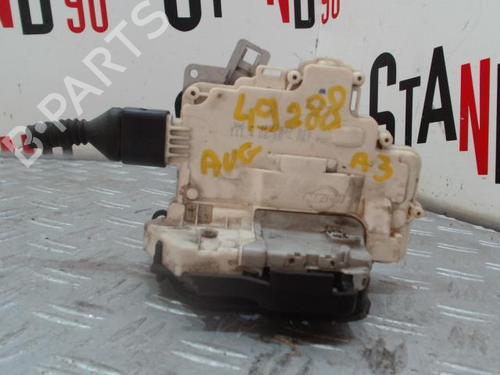 front-left-lock-audi-a3-8p1-2003-2004-2005-2006-2007-2008-2009-2010-2011-2012-2013-37356998 main image