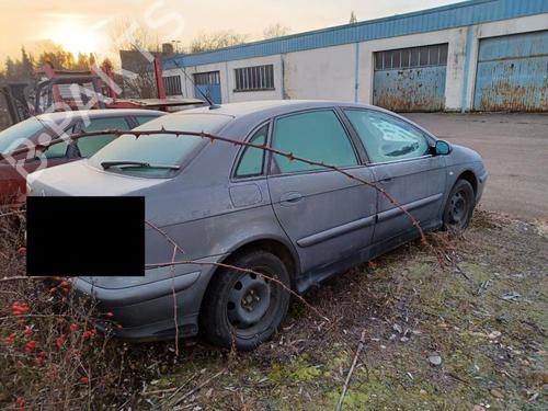 Engine control unit (ECU) CITROËN C5 I (DC_) 2.2 HDi (DC4HXB, DC4HXE) | BP37359822M57 - Image 5