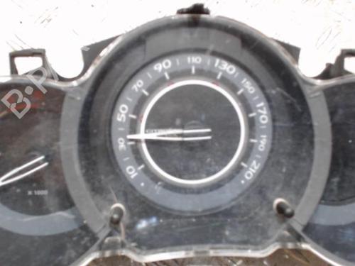 Instrument cluster CITROËN C3 II (SC_) 1.6 HDi | BP37360442C47 - Image 6