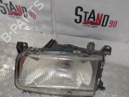 Used Left headlight Left headlight 37354925 37354925