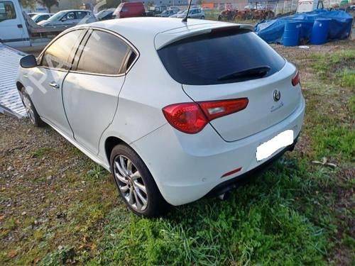 Engine control unit (ECU) ALFA ROMEO GIULIETTA (940_) 2.0 JTDM (940.FXL1A) | BP37364779M57 - Image 8