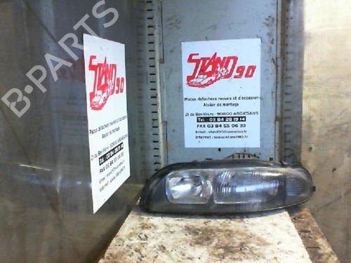 Faro izquierdo Faro izquierdo FIAT BRAVO I (182_) [1995-2001] 37349924 37349924