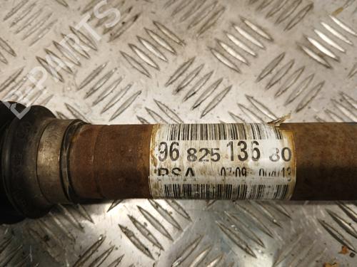 Used Right front driveshaft Right front driveshaft 37366920 37366920