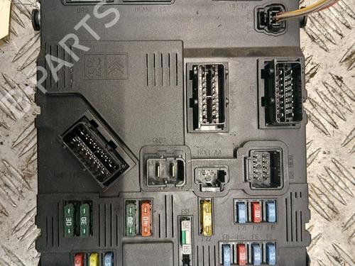 Used Fuse box Fuse box PEUGEOT 206 Hatchback (2A/C) 1.4 HDi eco 70 (68 hp) 39426288 39426288