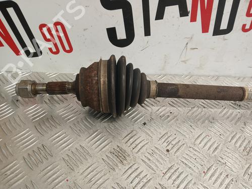 Left front driveshaft PEUGEOT 2008 I (CU_) 1.2 VTi | BP37368928M38 - Image 4
