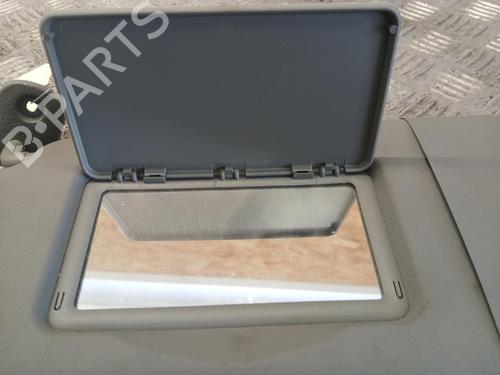 Used Left sun visor Left sun visor 37371956 37371956