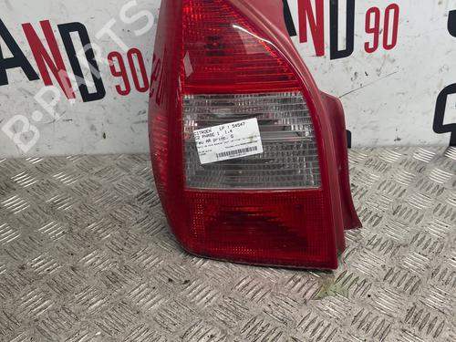 Left taillight CITROËN C2 (JM_) 1.4 HDi | BP37373861C34 - Image 3