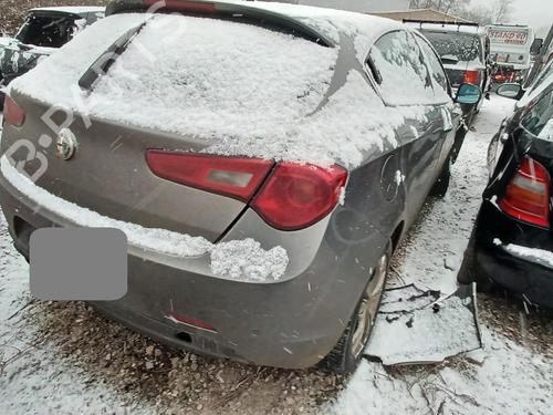 Engine control unit (ECU) ALFA ROMEO GIULIETTA (940_) 1.6 JTDM (940FXD1A) | BP37362531M57 - Image 12