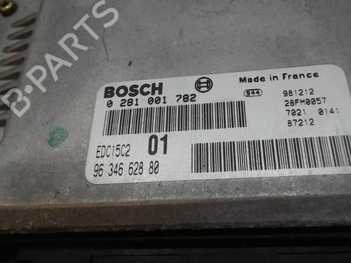 Used Engine control unit (ECU) Engine control unit (ECU) 37353619 37353619