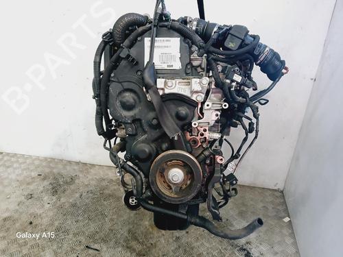 Used Engine Engine PEUGEOT 308 I (4A_, 4C_) 1.6 HDi (109 hp) 40267219 40267219