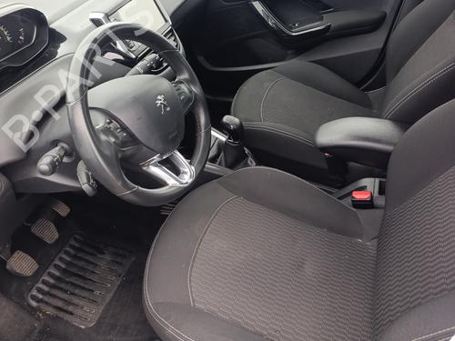 Right front window switch PEUGEOT 208 I (CA_, CC_) 1.6 HDi / BlueHDi 75 | BP37371774I26 - Image 8