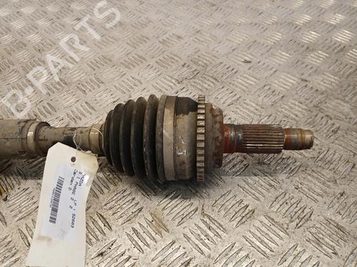 Right front driveshaft MAZDA 6 Hatchback (GG) 2.0 DI (GG14) | BP38875765M39 - Image 3