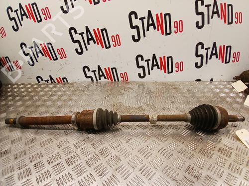 Right front driveshaft RENAULT MEGANE III Hatchback (BZ0/1_, B3_) 1.5 dCi (BZ09, BZ0D, BZ1W, BZ29, BZ14) | BP37364572M39 - Image 3