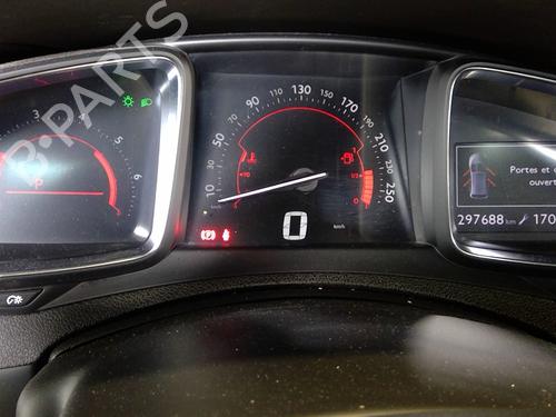 Used Instrument cluster Instrument cluster 37368272 37368272