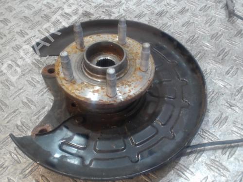 Fusee links achter Fusee links achter OPEL MOKKA / MOKKA X (J13) 1.6 CDTI 4x4 (_76) (136 hp) 37355559 37355559