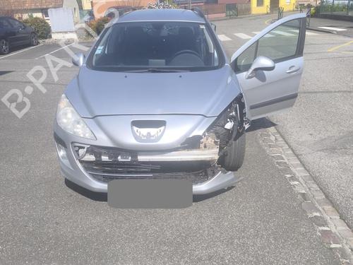 Right front window switch PEUGEOT 308 SW I (4E_, 4H_) 1.6 HDi | BP37366645I26 - Image 10