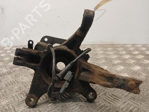Left front steering knuckle RENAULT CAPTUR I (J5_, H5_) 1.5 dCi 110 | BP40602664M25 - Image 3
