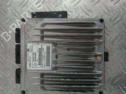 Engine control unit (ECU) RENAULT MODUS / GRAND MODUS (F/JP0_) 1.5 dCi (FP0F, JP0F) | BP37366116M57 - Image 4