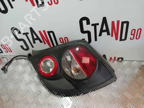 Right taillight CHEVROLET AVEO Hatchback (T300) | BP37365974C35 - Image 8