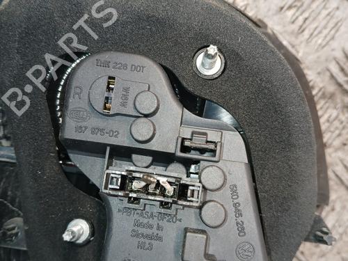 right-tailgate-light-vw-golf-vi-5k1-2008-2009-2010-2011-2012-2013-2014-37371981 main image