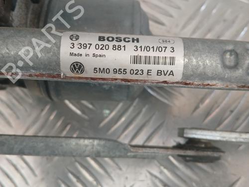 Front wiper motor VW GOLF PLUS V (5M1, 521) | BP37367496M29 - Image 4