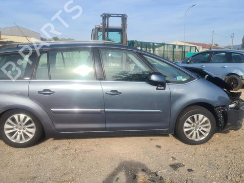 Engine control unit (ECU) CITROËN C4 Picasso I MPV (UD_) | BP37362081M57 - Image 7