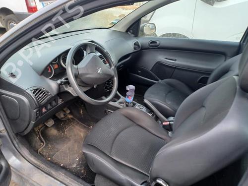 Control unit PEUGEOT 206+ (2L_, 2M_) 1.4 HDi eco 70 | BP37358019M11 - Image 7