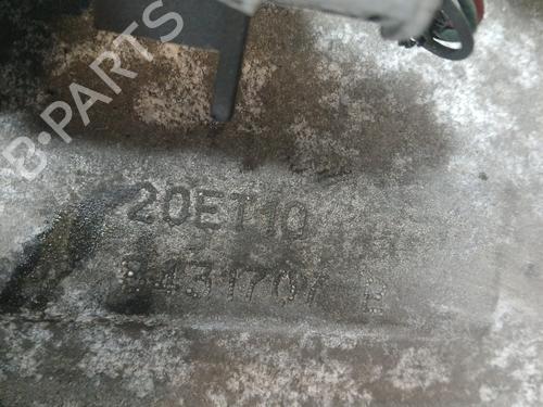 Used Gearbox Gearbox 37369445 37369445