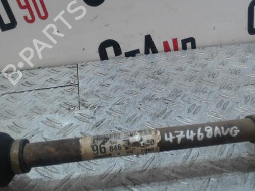 Used Left front driveshaft Left front driveshaft 37356483 37356483