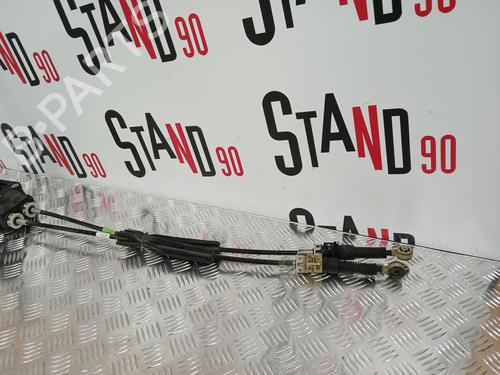 Selector da caixa DACIA SANDERO II TCe 90 (B8M1, B8MA, B8AC) | BP37367922M90 - Image 4