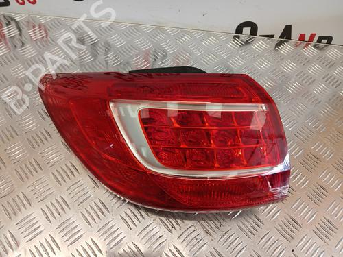 Venstre baglygte Venstre baglygte KIA SPORTAGE III (SL) 1.7 CRDi (116 hp) 37368022 37368022