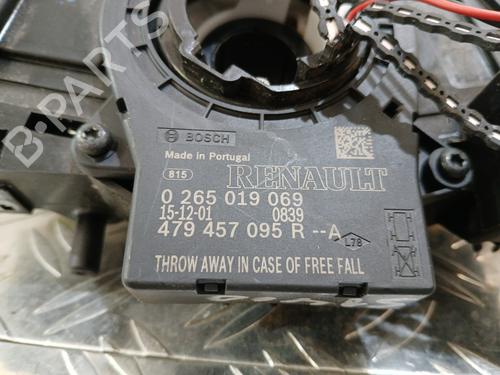 Steering column stalk RENAULT CLIO IV (BH_) 1.5 dCi 75 | BP37363328I23 - Image 3