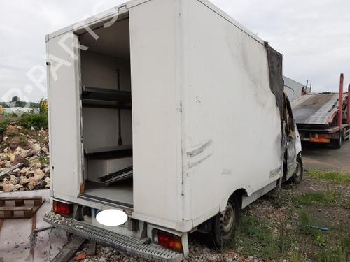 Left front brake caliper RENAULT TRAFIC II Platform/Chassis (EL) | BP37355459M105 - Image 8
