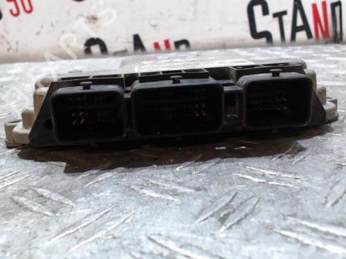 Engine control unit (ECU) CITROËN NEMO Box Body/MPV (AA_) 1.4 HDi | BP37359893M57 - Image 4