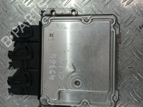 Engine control unit (ECU) RENAULT CLIO IV (BH_) 1.5 dCi 75 | BP37366381M57 - Image 4