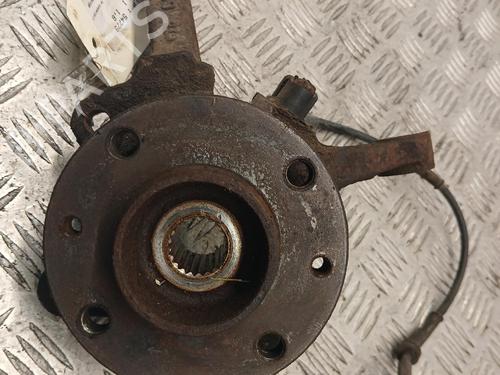 Used Left front steering knuckle Left front steering knuckle RENAULT CLIO II (BB_, CB_) 1.6 16V (BB01, BB0H, BB0T, BB14, BB1D, BB1R, BB2KL, BB3G... (107 hp) 39702543 39702543