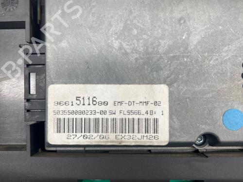 Display monitor CITROËN C8 (EA_, EB_) 2.2 HDi | BP40507633C48 - Image 4