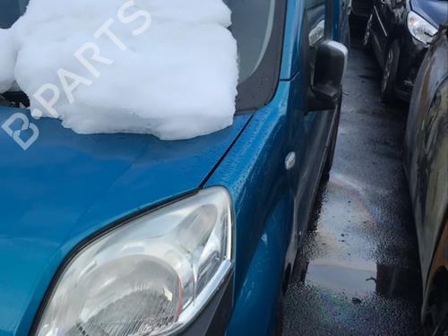 Venstre forlygte PEUGEOT BIPPER Tepee 1.3 HDi 75 | BP37372402C28 - Image 7