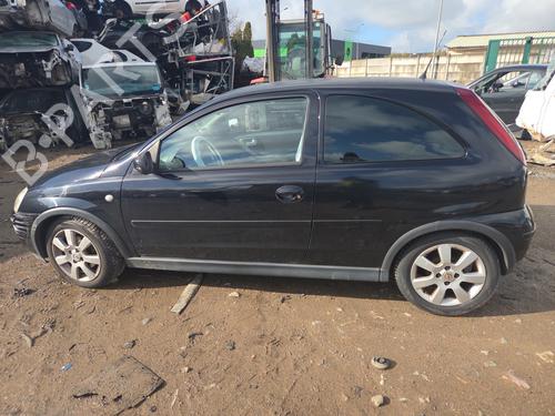 Left front window switch OPEL CORSA C (X01) 1.3 CDTI (F08, F68) | BP37372648I27 - Image 6