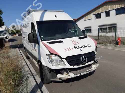 Engine control unit (ECU) MERCEDES-BENZ SPRINTER 3-t Van (B906) 209 CDI (906.611, 906.613) | BP37746756M57  - Image 11