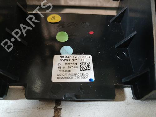 display-monitor-peugeot-partner-box-bodympv-k9-2018-37363204 main image