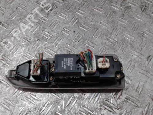 Left front window switch MAZDA PREMACY (CP) 2.0 TD | BP37359802I27 - Image 2