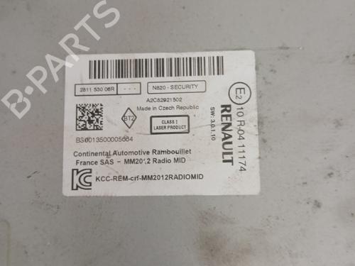 Radio RENAULT KANGOO Express (FW0/1_) | BP37367517E6 - Image 3