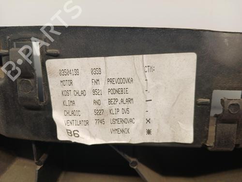 Front slam panel CITROËN C3 III (SX) 1.2 PureTech 82 | BP39388093C72 - Image 3