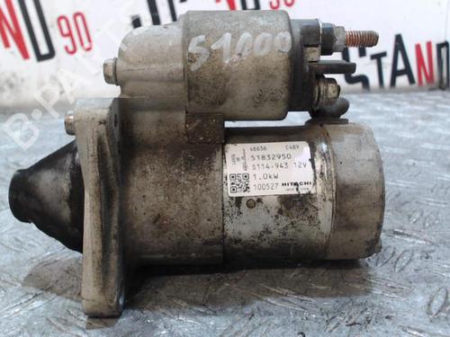 Starter FIAT PANDA (169_) | BP37360833M8 - Image 3
