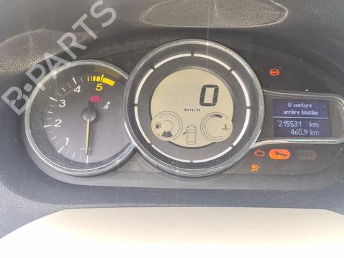 Electronic module RENAULT MEGANE III Hatchback (BZ0/1_, B3_) 1.5 dCi (BZ09, BZ0D, BZ1W, BZ29, BZ14) | BP37363958M83 - Image 4