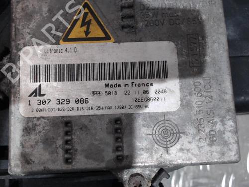 Left headlight MAZDA 6 Hatchback (GG) | BP37357090C28 - Image 2
