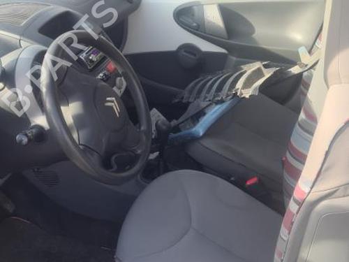 Steering column stalk CITROËN C1 (PM_, PN_) 1.0 | BP37357256I23 - Image 8
